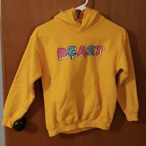 Mr Beast youth hoodie